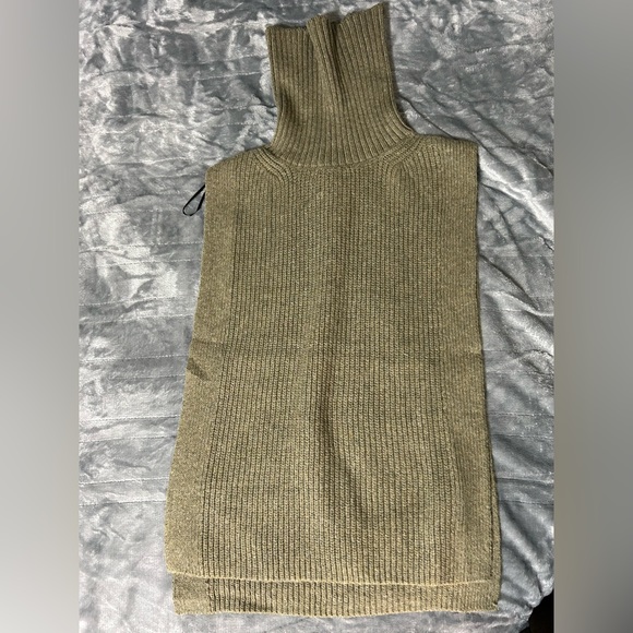 Knit turtleneck collar - Picture 1 of 3